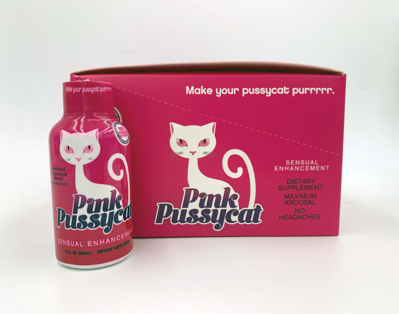 Pink Pussy (women) – Exotic-Aroma