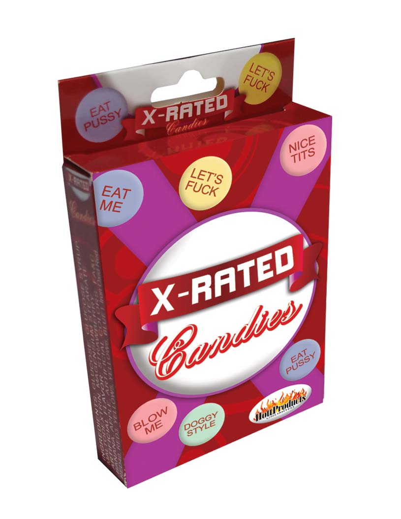 X Rated Candies – Sensual Treasures Inc