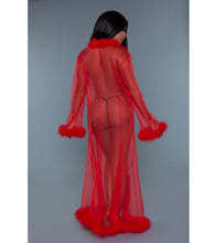 Load image into Gallery viewer, Be Wicked Glamour Robe
