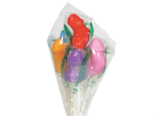 Candy Penis Bouquet