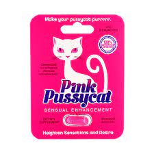 Pink Pussycat Pill